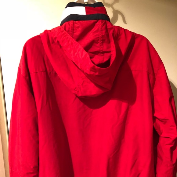 Tommy Hilfiger size Medium Jacket with hood - Picture 5 of 8